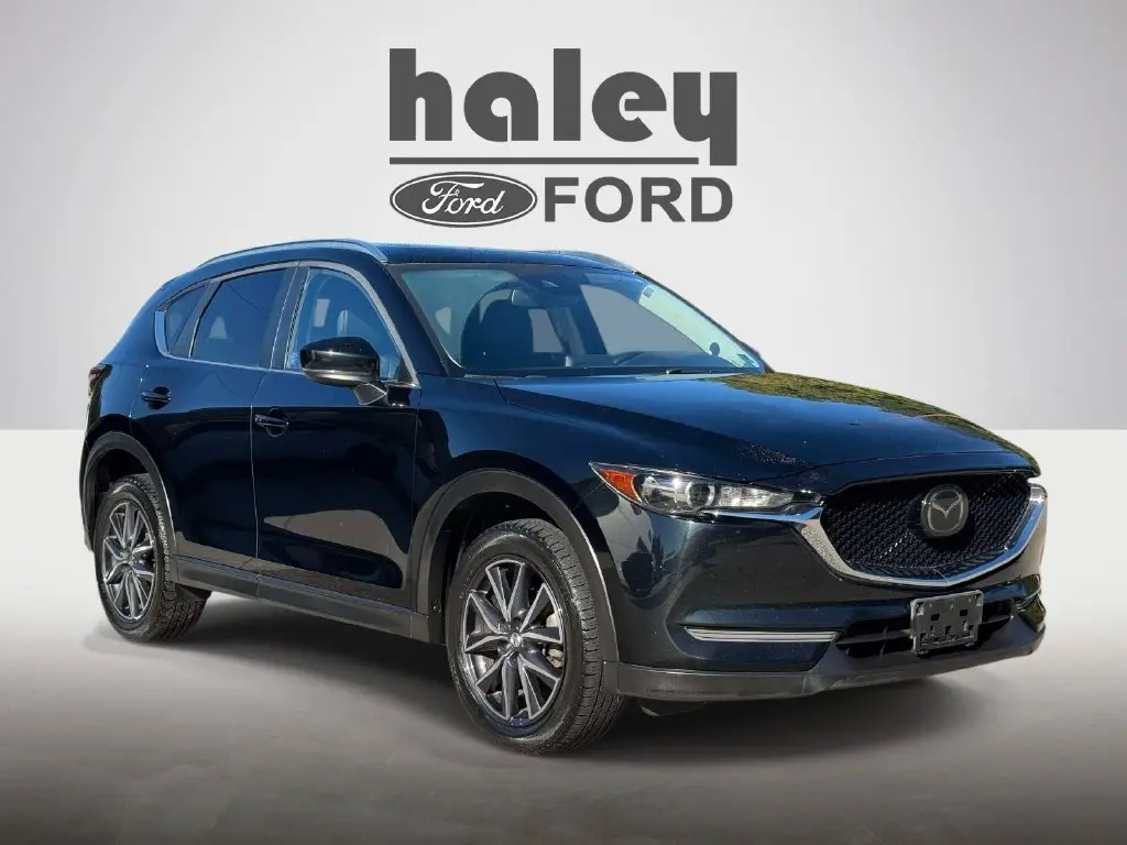 2018 MAZDA CX-5