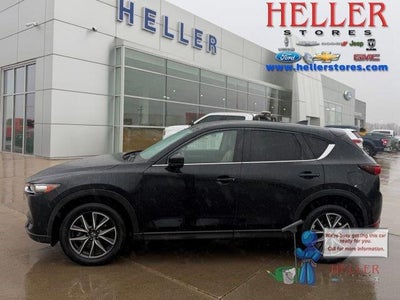 Photo of a 2018 Mazda CX-5 Touring 4DR SUV for sale