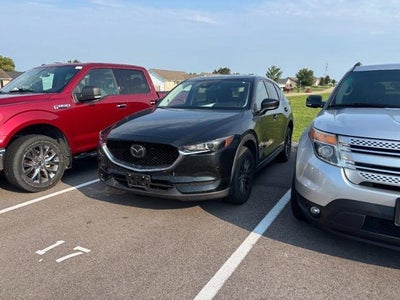 Photo of a 2019 Mazda CX-5 Touring 4DR SUV for sale