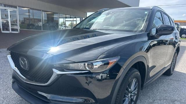 Preowned 2020 Mazda CX-5 Touring for Sale