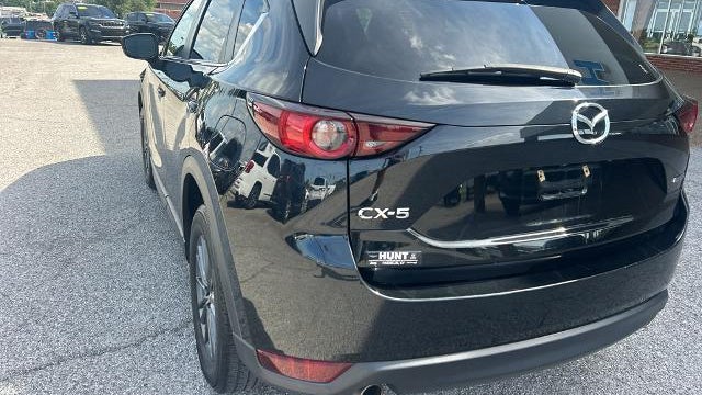 2020 Mazda CX-5 Touring