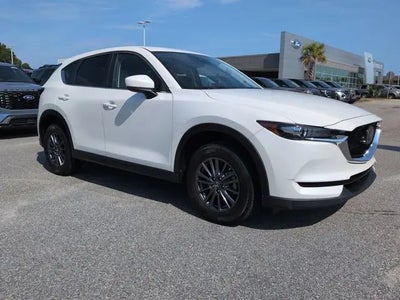 Photo of a 2020 Mazda CX-5 Touring 4DR SUV for sale