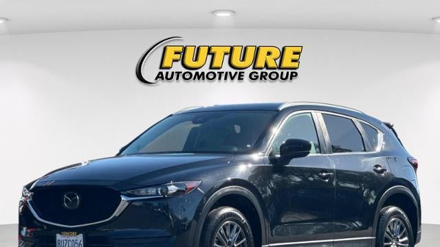 2020 Mazda CX-5 Touring