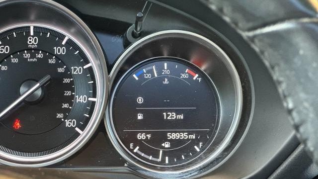 2020 Mazda CX-5 Touring