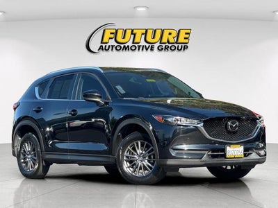 Photo of a 2020 Mazda CX-5 Touring 4DR SUV for sale