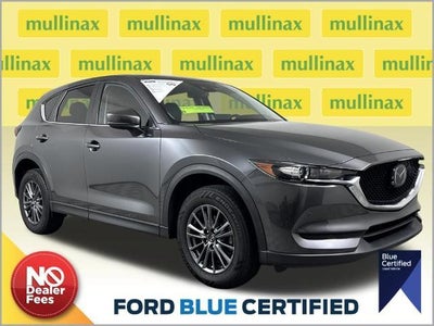 2021 Mazda CX-5 Touring 4DR SUV