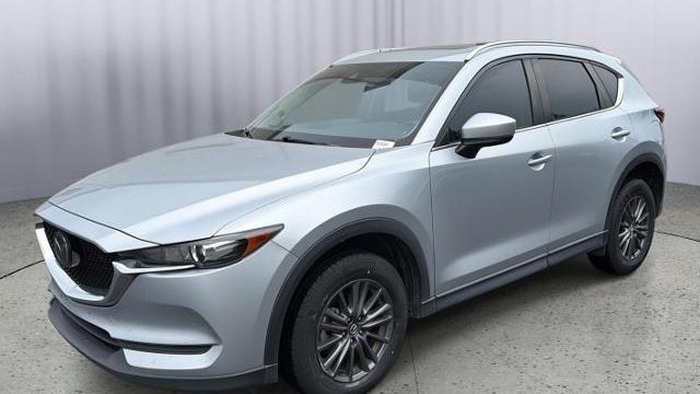 Preowned 2021 Mazda CX-5 Carbon Edition for Sale