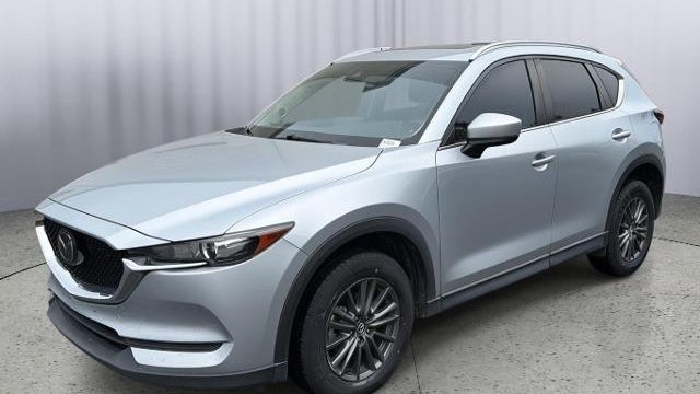 2021 Mazda CX-5 Carbon Edition