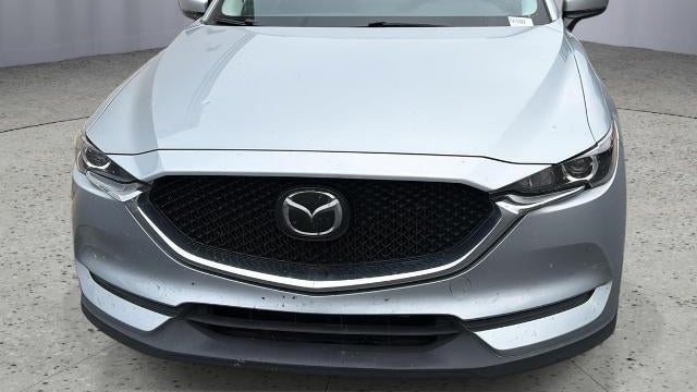 2021 Mazda CX-5 Carbon Edition