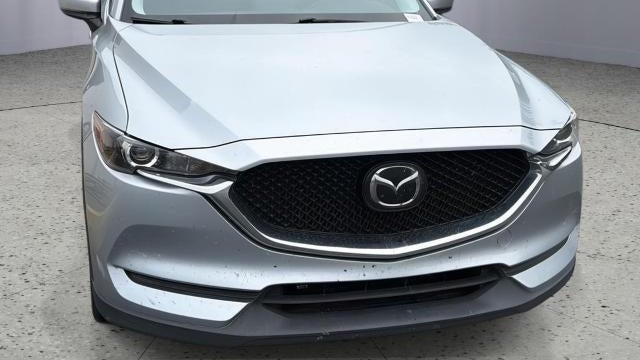 2021 Mazda CX-5 Carbon Edition