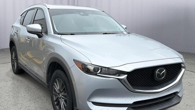 2021 Mazda CX-5 Carbon Edition