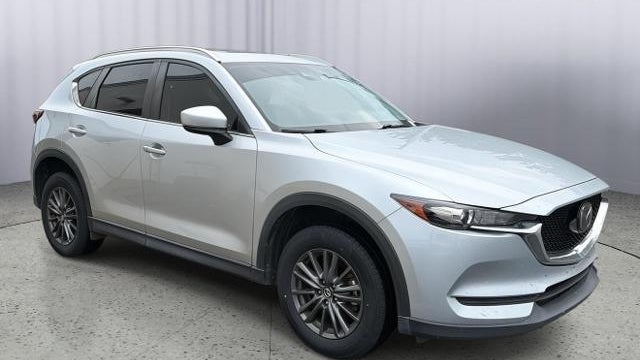 2021 Mazda CX-5 Carbon Edition