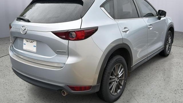 2021 Mazda CX-5 Carbon Edition