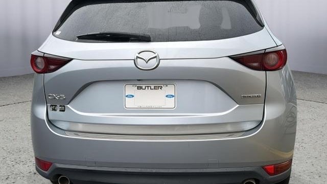 2021 Mazda CX-5 Carbon Edition