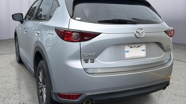 2021 Mazda CX-5 Carbon Edition