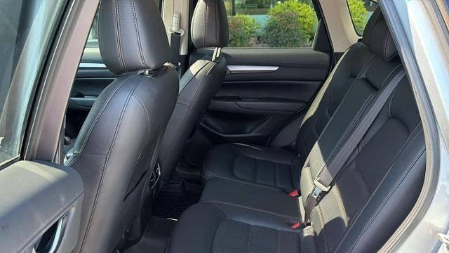 2021 Mazda CX-5 Carbon Edition