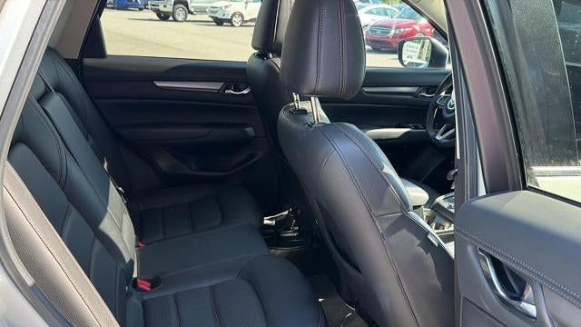 2021 Mazda CX-5 Carbon Edition