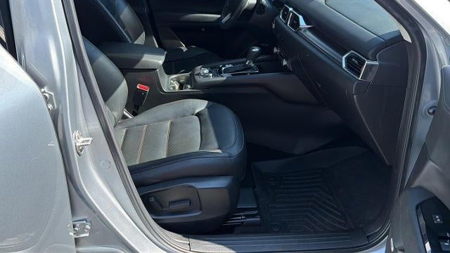 2021 Mazda CX-5 Carbon Edition
