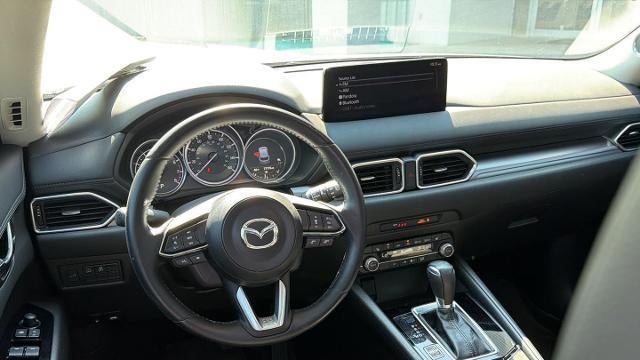 2021 Mazda CX-5 Carbon Edition
