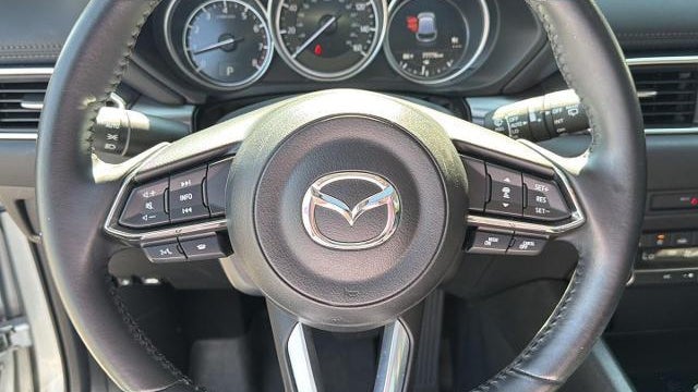 2021 Mazda CX-5 Carbon Edition