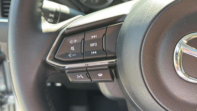 2021 Mazda CX-5 Carbon Edition
