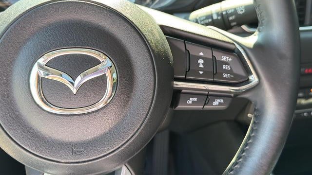 2021 Mazda CX-5 Carbon Edition