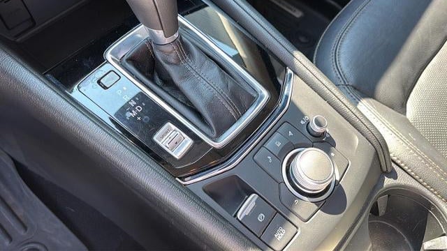 2021 Mazda CX-5 Carbon Edition