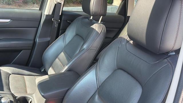 2021 Mazda CX-5 Carbon Edition
