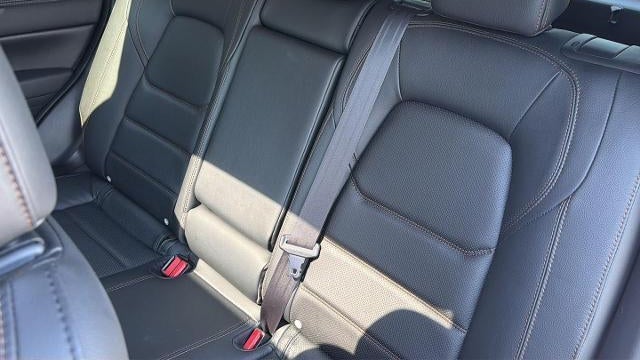 2021 Mazda CX-5 Carbon Edition