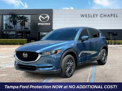 2021 Mazda CX-5 Carbon Edition 4DR SUV