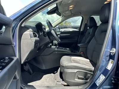 2021 Mazda CX-5 Carbon Edition 4DR SUV