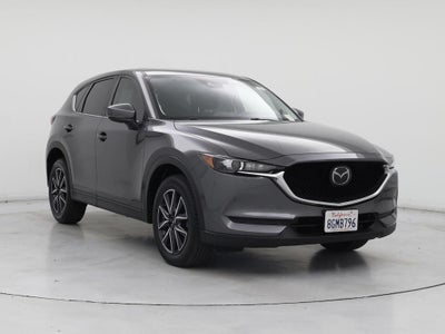 Photo of a 2018 Mazda CX-5 Touring 4DR SUV for sale