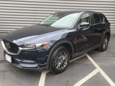 2020 Mazda CX-5 Touring 4DR SUV