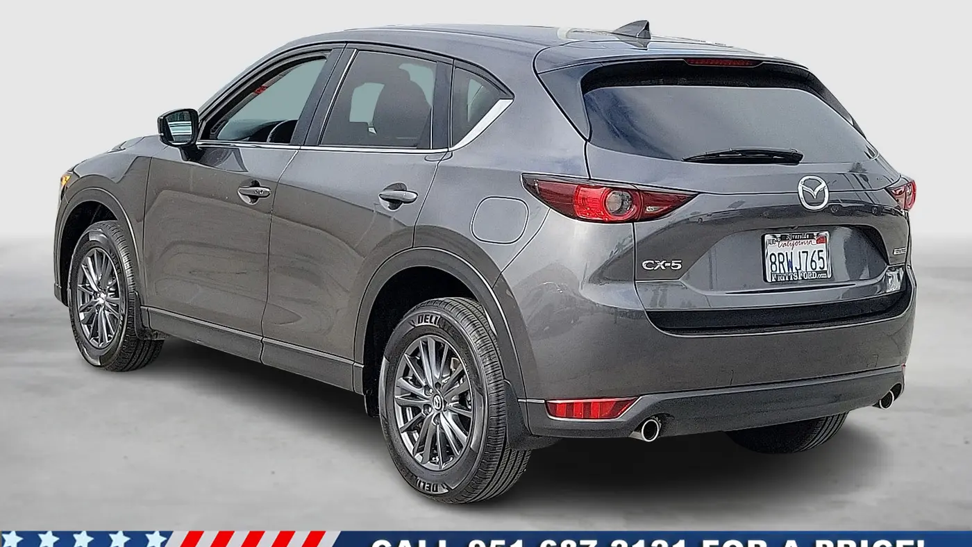 2020 Mazda CX-5 Touring