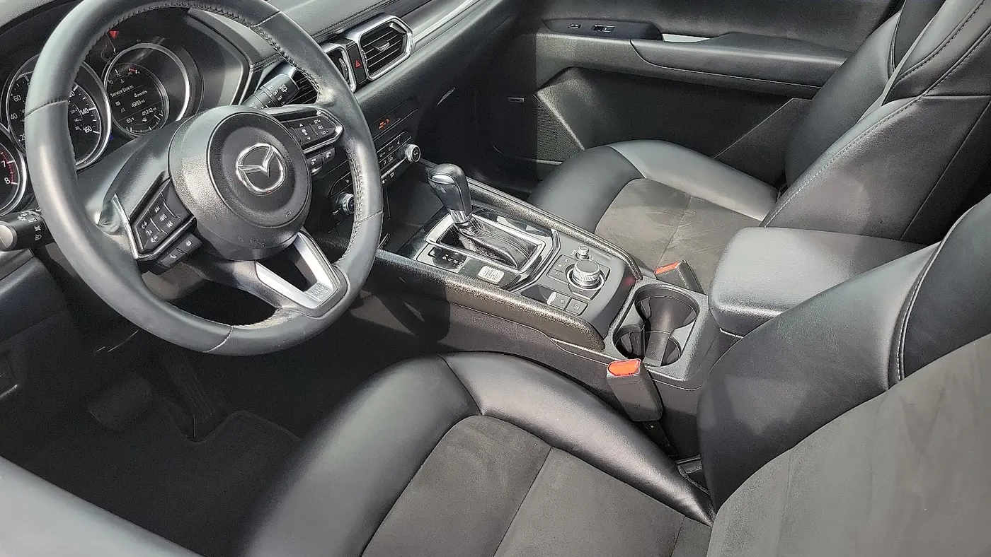 2020 Mazda CX-5 Touring
