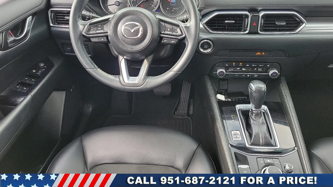 2020 Mazda CX-5 Touring