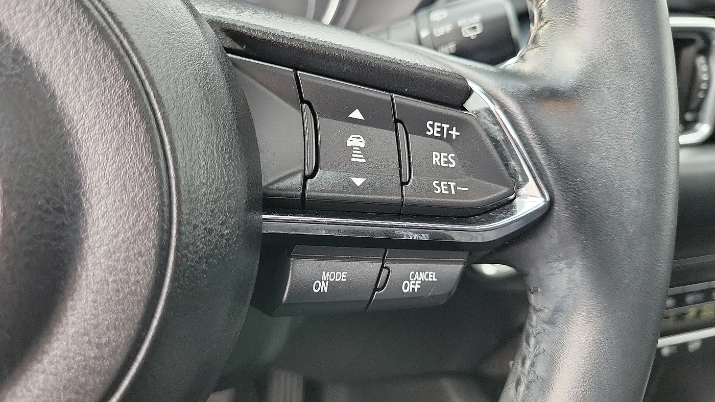 2020 Mazda CX-5 Touring