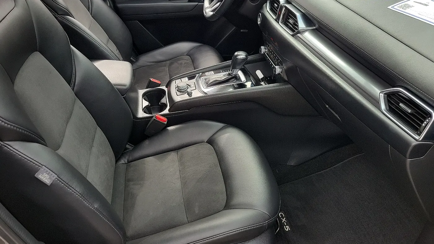 2020 Mazda CX-5 Touring