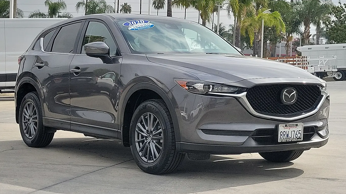 2020 Mazda CX-5 Touring