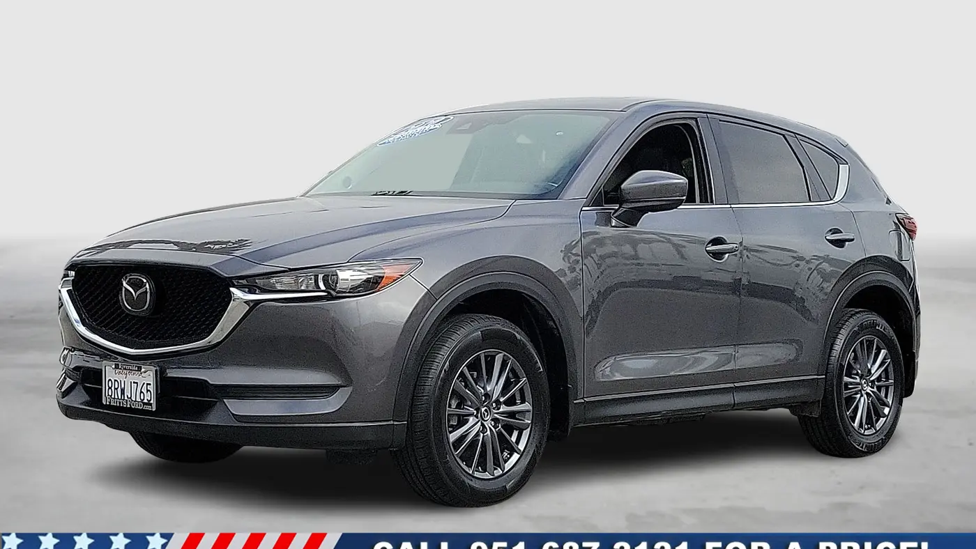 Preowned 2020 Mazda CX-5 Touring for Sale