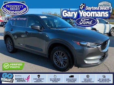 2021 Mazda CX-5 Touring 4DR SUV