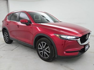 2018 Mazda CX-5 Touring 4DR SUV