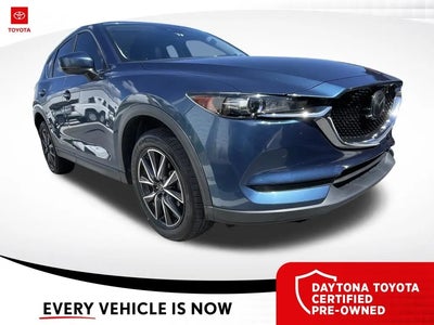 Photo of a 2018 Mazda CX-5 Touring 4DR SUV for sale