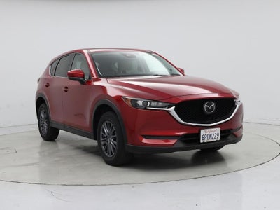 Photo of a 2019 Mazda CX-5 Touring 4DR SUV for sale