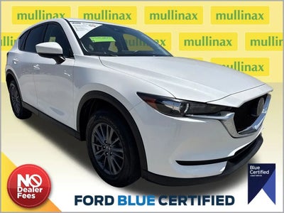 Photo of a 2019 Mazda CX-5 Touring 4DR SUV for sale