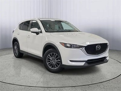 2019 Mazda CX-5 Touring 4DR SUV