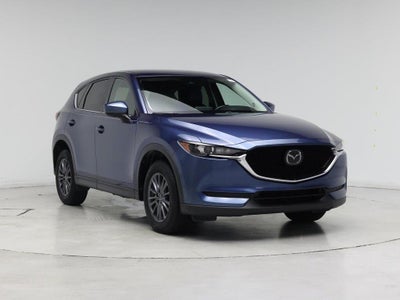 2019 Mazda CX-5 Touring 4DR SUV