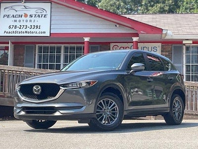 Photo of a 2020 Mazda CX-5 Touring 4DR SUV for sale