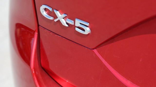 2020 Mazda CX-5 Touring