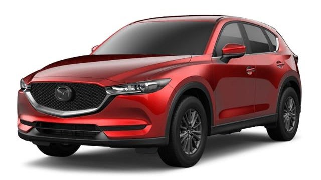 2020 Mazda CX-5 Touring
